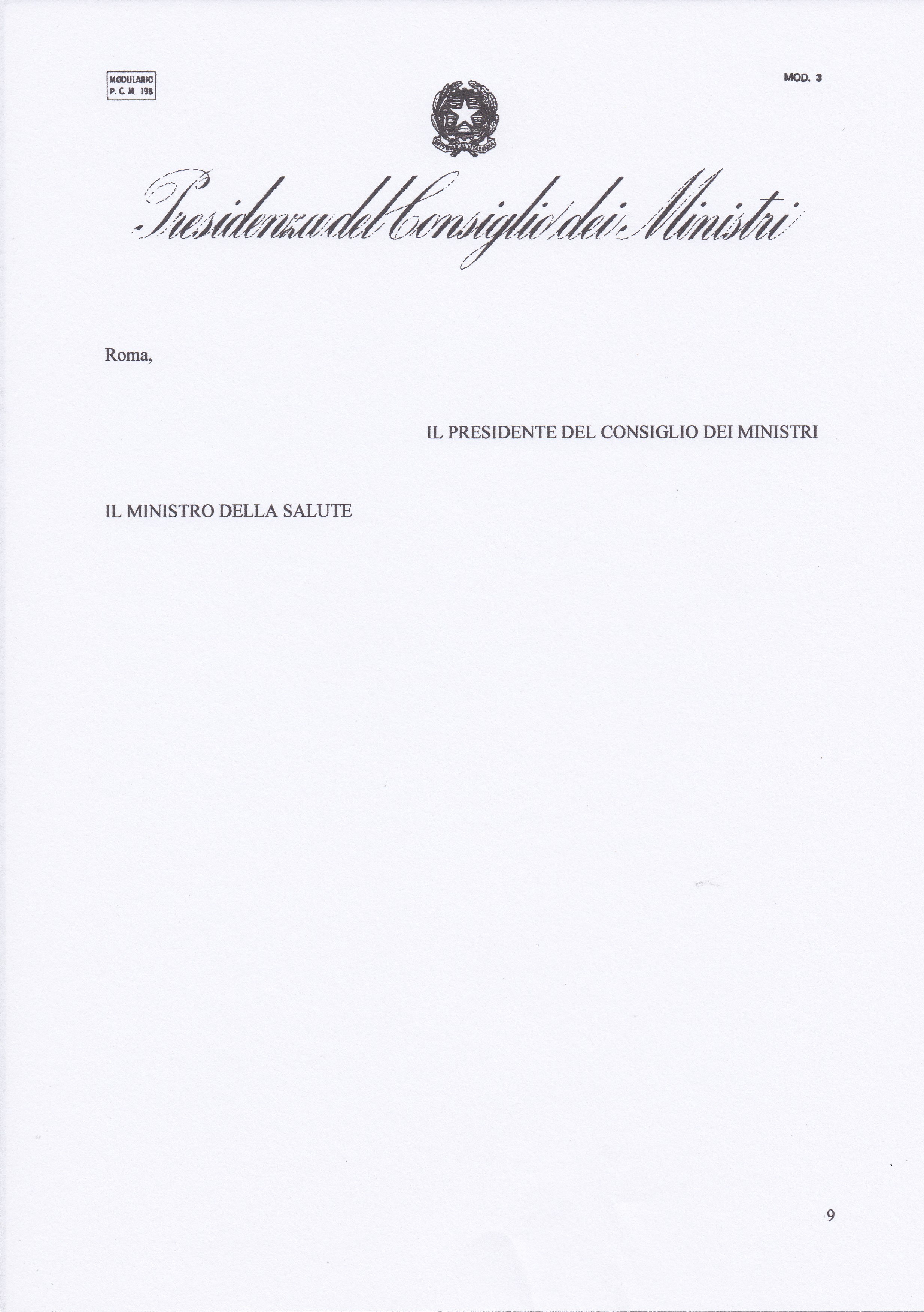 Comunicato Stampa Cares Divina Misericordia